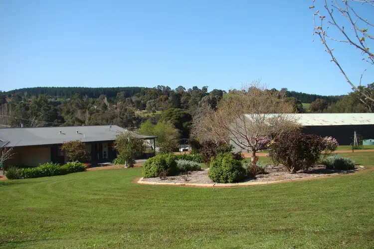 Main view of Homely house listing, 16 Flintoff Road, Bridgetown WA 6255