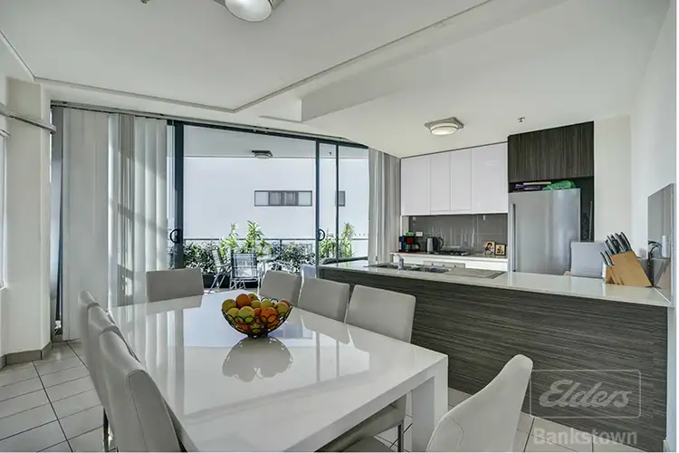 Third view of Homely unit listing, B701/75 Rickard Road, Bankstown NSW 2200