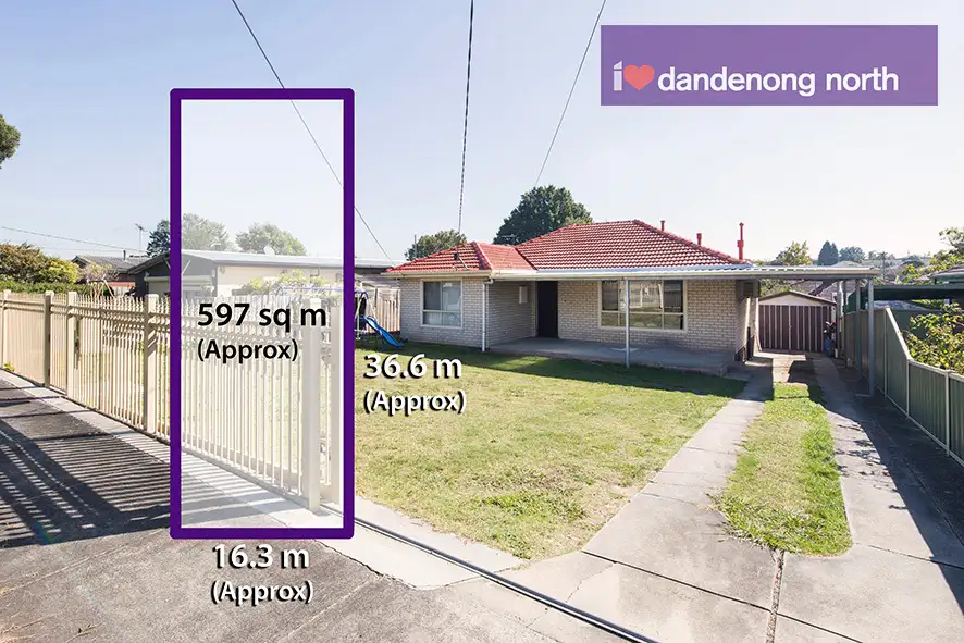 Main view of Homely house listing, 12 Regency Street, Dandenong North VIC 3175