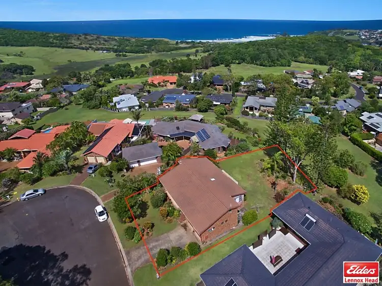 Main view of Homely house listing, 10 Kings Court, Lennox Head NSW 2478