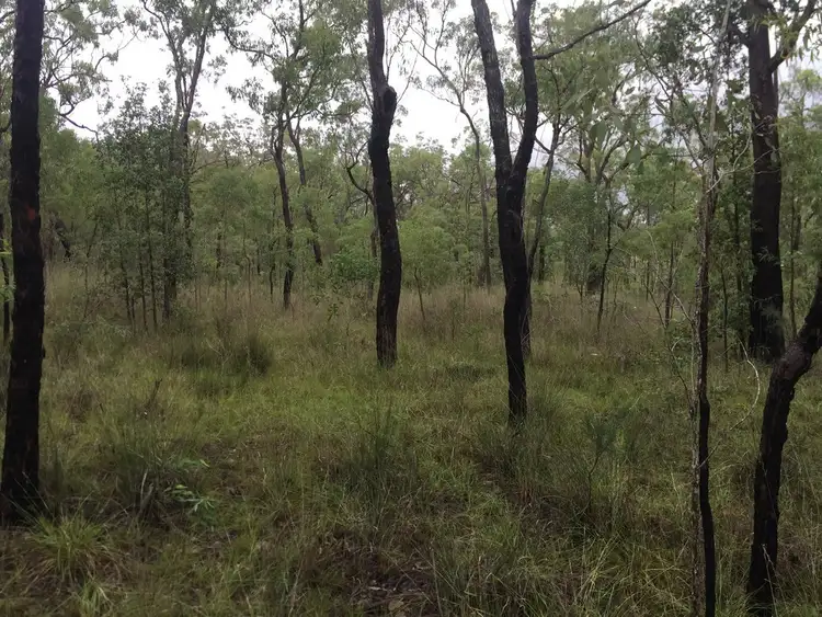 Main view of Homely land listing, Lot 37 BALDAW RD, Captain Creek QLD 4677
