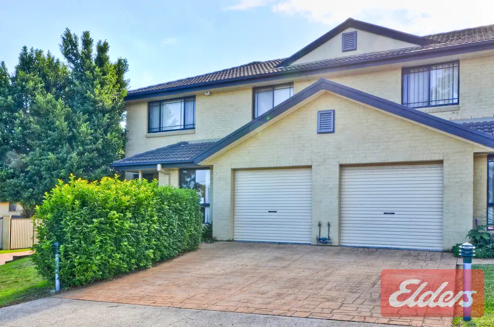 Main view of Homely townhouse listing, 1/4 Nolan Place, Seven Hills NSW 2147