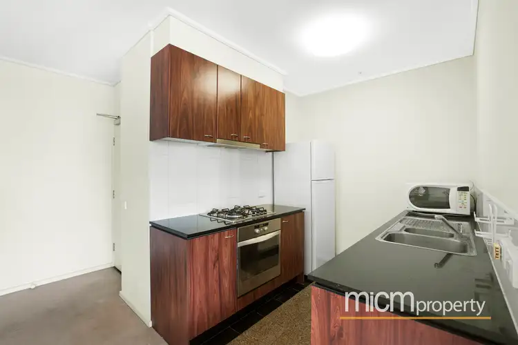 Fourth view of Homely apartment listing, 2902/668 Bourke Street, Melbourne VIC 3000