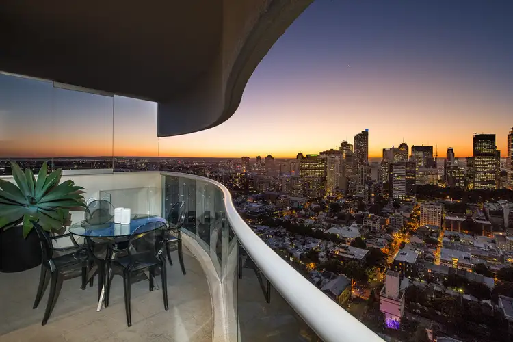 Second view of Homely apartment listing, 2801/184 Forbes Street, Darlinghurst NSW 2010