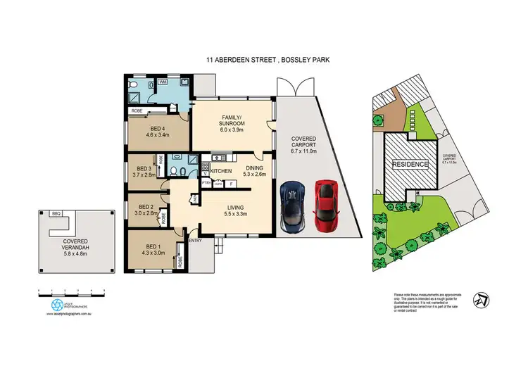 Sixth view of Homely house listing, 11 Aberdeen Street, Bossley Park NSW 2176