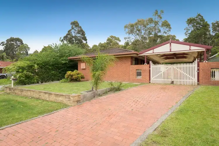 Main view of Homely house listing, 22 Mayfield Circuit, Albion Park NSW 2527