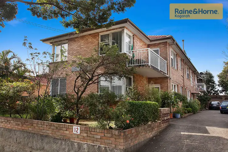 8/12 Palmerston Street, Kogarah NSW 2217