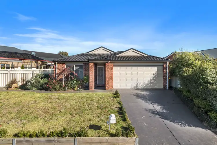 Second view of Homely house listing, 22 Caroline Chisholm Drive, Kyneton VIC 3444