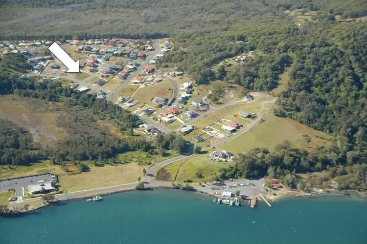 Second view of Homely land listing, 1 Goorie Pl, South West Rocks NSW 2431