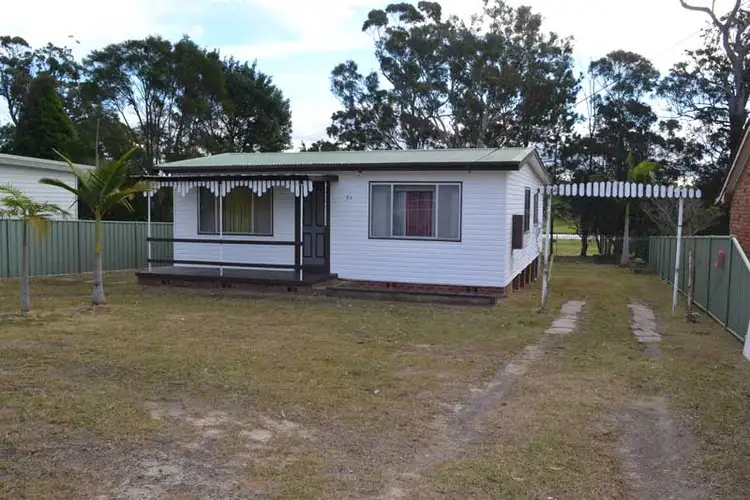 71 Paradise Beach Road, Sanctuary Point NSW 2540
