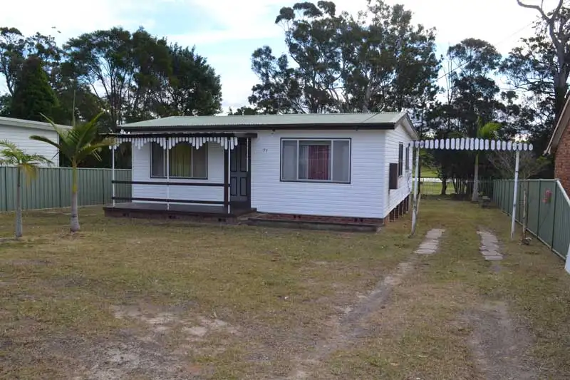 Main view of Homely house listing, 71 Paradise Beach Road, Sanctuary Point NSW 2540