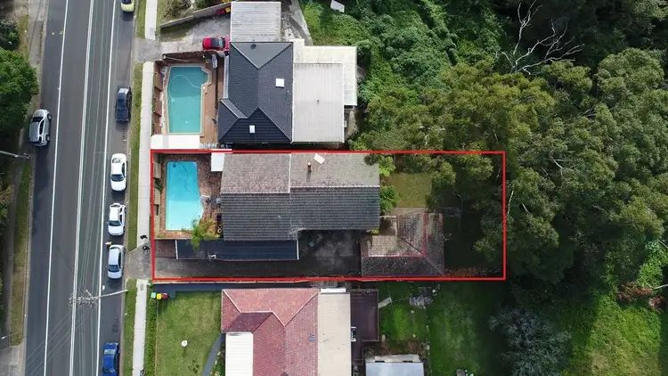 Third view of Homely house listing, 156 North Rocks Road, North Rocks NSW 2151