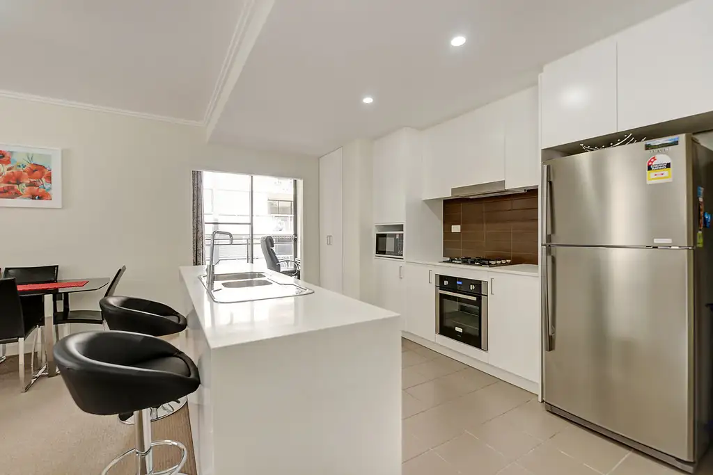 Main view of Homely apartment listing, 504/18-26 Romsey Street, Waitara NSW 2077