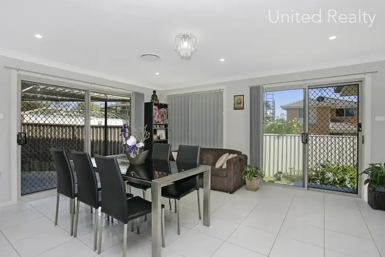 Fourth view of Homely house listing, Lot 301 Fifteenth Avenue, Middleton Grange NSW 2171