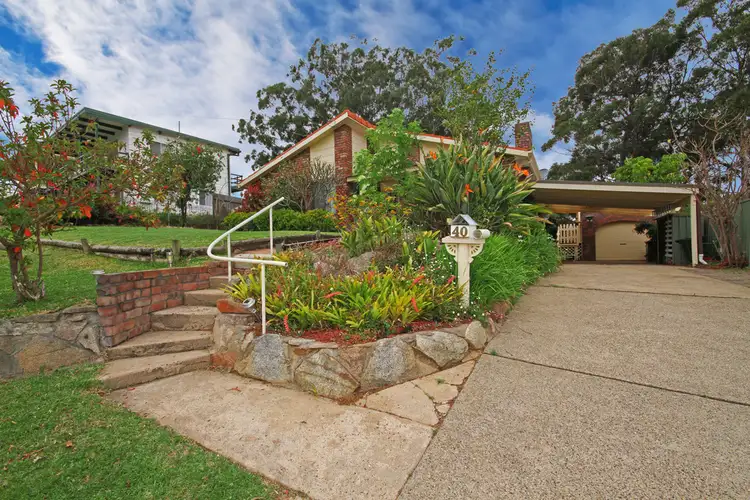 Fourth view of Homely house listing, 40 Hilltop Crescent, Surf Beach NSW 2536