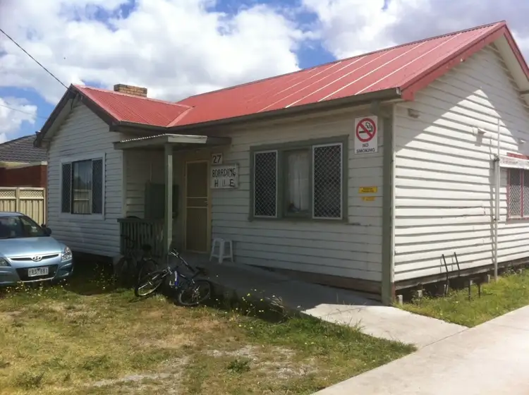 Address available on request