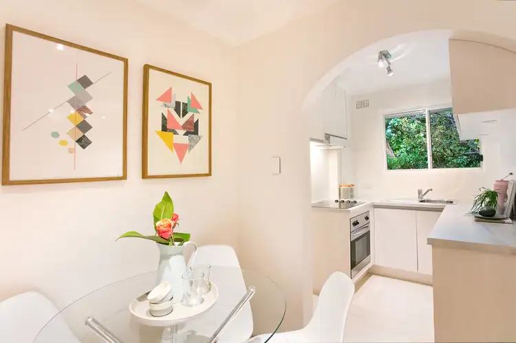 Second view of Homely apartment listing, 8/1a Mossgiel Street, Manly NSW 2095