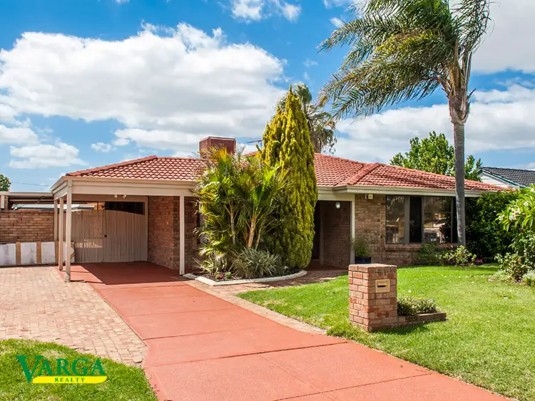 61 Nerida Way, Parkwood WA 6147