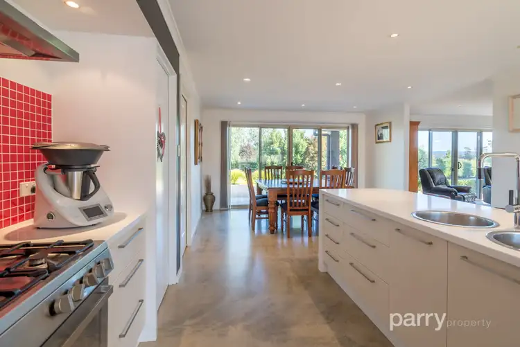 Seventh view of Homely house listing, 9 Skyline Avenue, Grindelwald TAS 7277