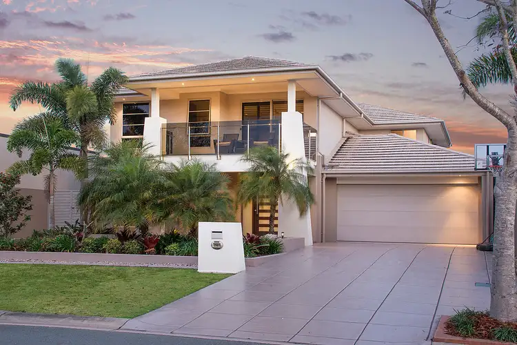 Main view of Homely house listing, 2561 Cressbrook Drive, Hope Island QLD 4212