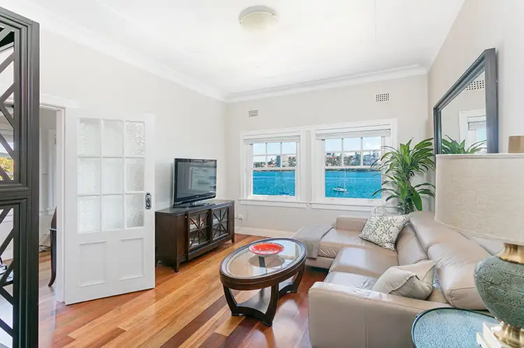Second view of Homely apartment listing, 4/16 Cove Avenue, Manly NSW 2095