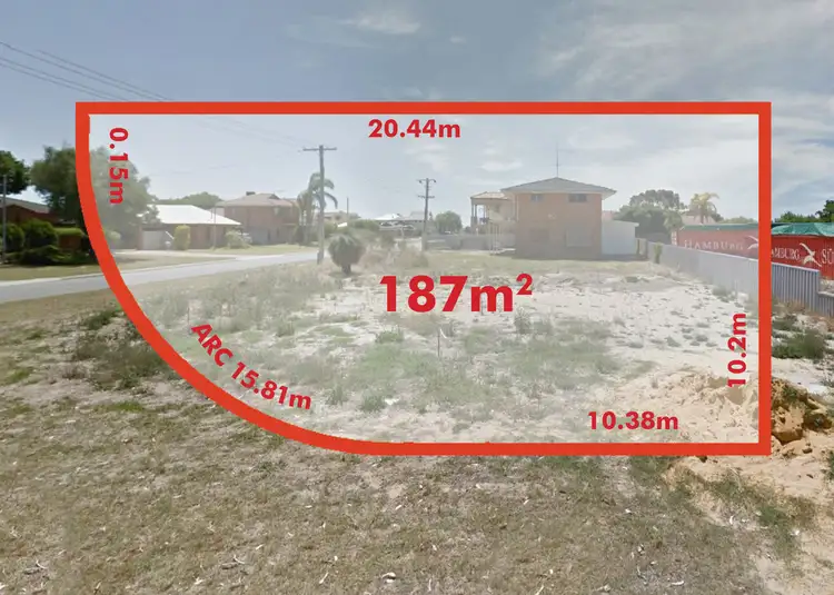 Fourth view of Homely land listing, 90 Lewington Street, Rockingham WA 6168