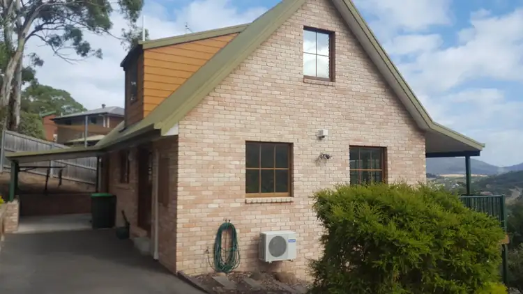 Second view of Homely townhouse listing, 1/95 Lindhill Avenue, Geilston Bay TAS 7015
