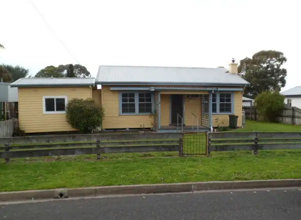 Main view of Homely house listing, 21 Coombe Street, Nangwarry SA 5277