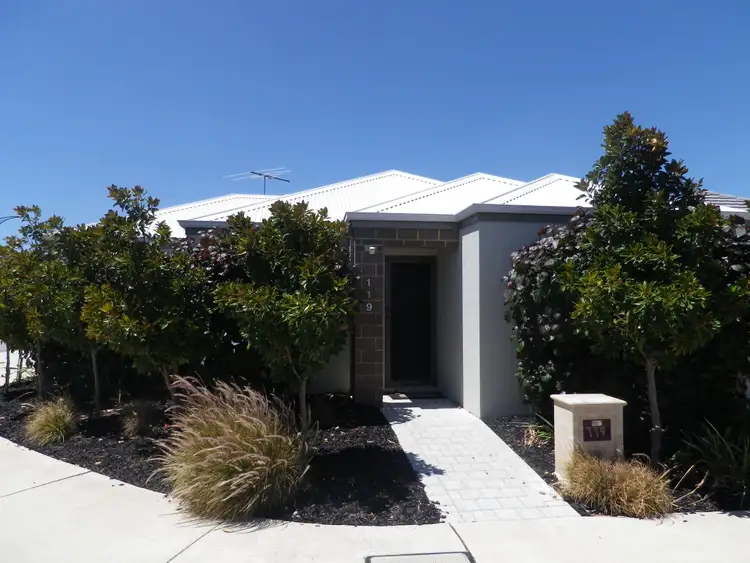 Main view of Homely house listing, 119 Carosa Road, Ashby WA 6065