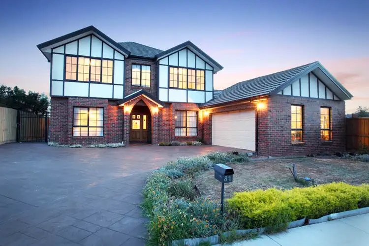 81 Taylors Hill Boulevard, Taylors Hill VIC 3037