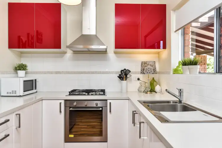 Second view of Homely house listing, 11/12-14 Walga Court, Yokine WA 6060