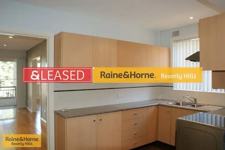 Second view of Homely unit listing, 2/623B Homer Street, Kingsgrove NSW 2208