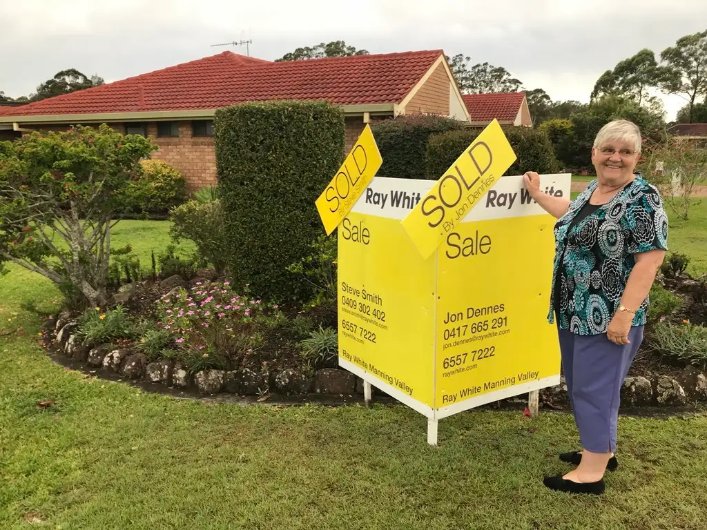 Main view of Homely unit listing, 1/2 Waratah Place, Taree NSW 2430