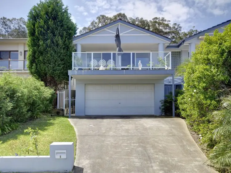 Fifth view of Homely semi-detached listing, 1/58 Danalene Parade, Corlette NSW 2315