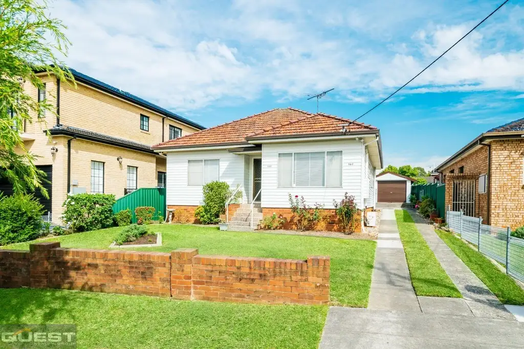 Main view of Homely house listing, 160 Wycombe Street, Yagoona NSW 2199