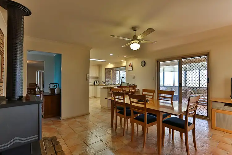 Seventh view of Homely rural property listing, 452 Mt Sibley Road, Nobby QLD 4360