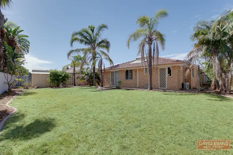 Fourth view of Homely house listing, 21 Serenoa Court, Warnbro WA 6169