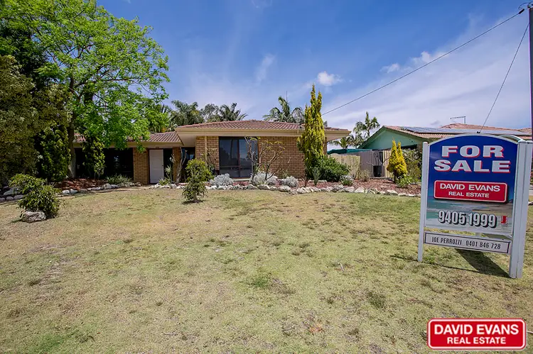 Third view of Homely house listing, 64 Greenfields Circle, Hocking WA 6065