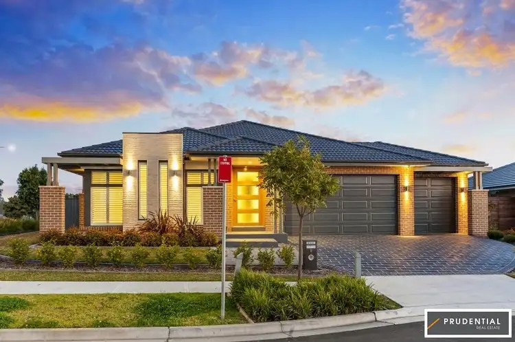 Main view of Homely house listing, 1 Ambrose Street, Oran Park NSW 2570