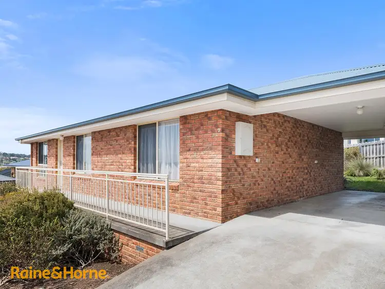 Second view of Homely unit listing, 7/153 Summerleas Road, Kingston TAS 7050