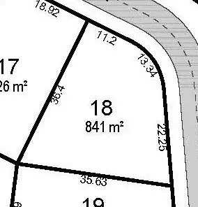 Second view of Homely land listing, Lot 18 Kellie Ann Crescent, Lennox Head NSW 2478