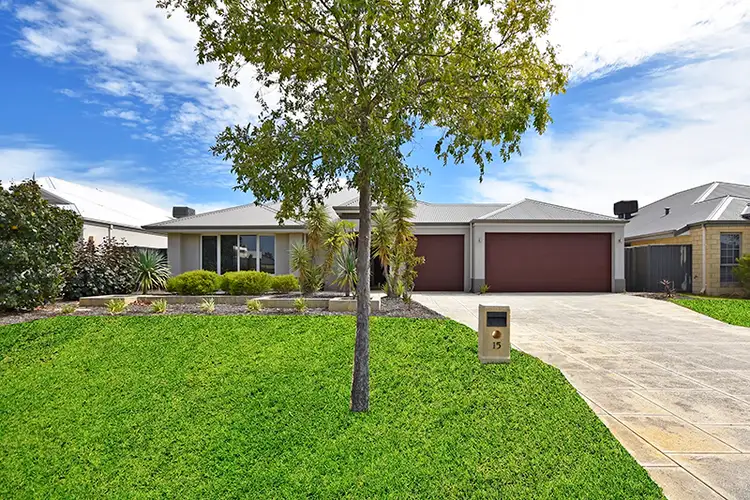 Fourth view of Homely house listing, 15 Brandalier Turn, Aveley WA 6069