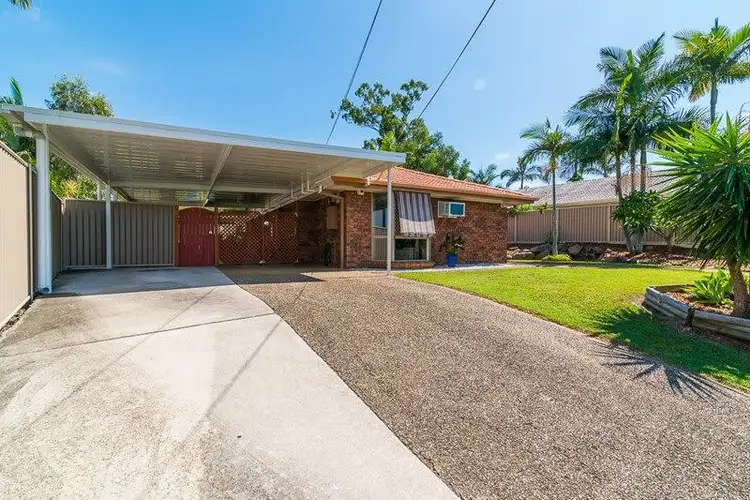 126 EMERALD DRIVE, Regents Park QLD 4118