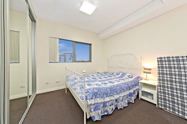 Fourth view of Homely apartment listing, A1607/1-17 Elsie Street, Burwood NSW 2134