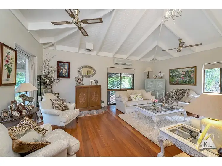 Second view of Homely house listing, 15 Eurambeen Close, Karana Downs QLD 4306
