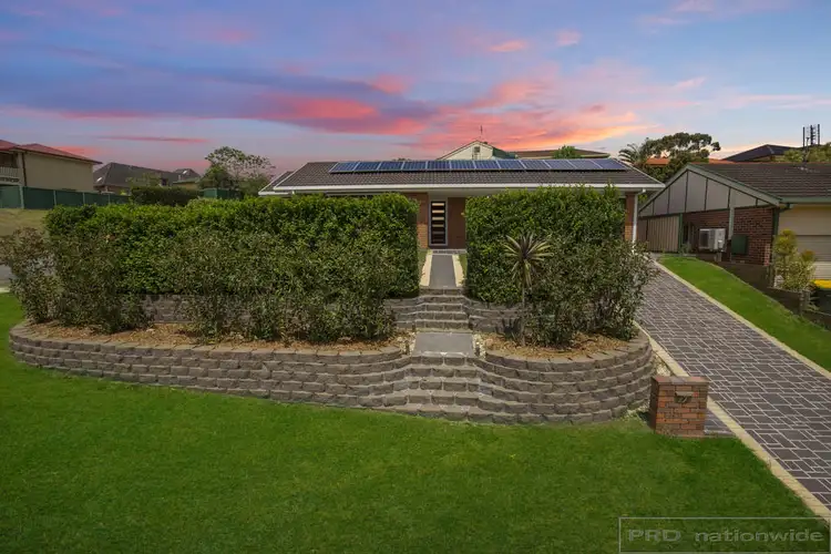 Third view of Homely house listing, 17 Baker Drive, Tenambit NSW 2323