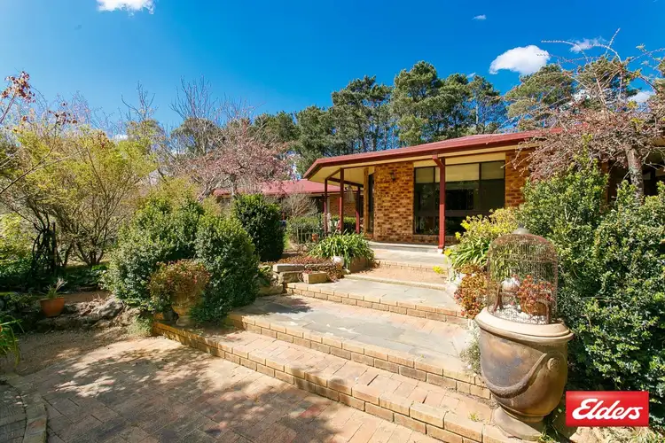 860 Spring Range Road, Springrange NSW 2618