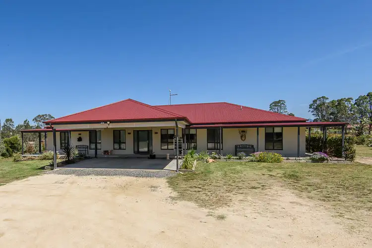 143 Larry's Mountain Road, Moruya NSW 2537