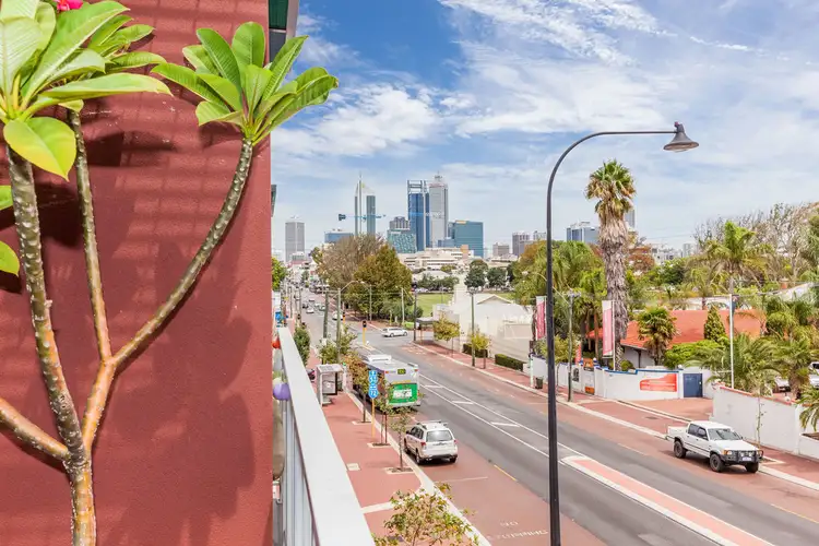 19/378 Beaufort Street, Perth WA 6000