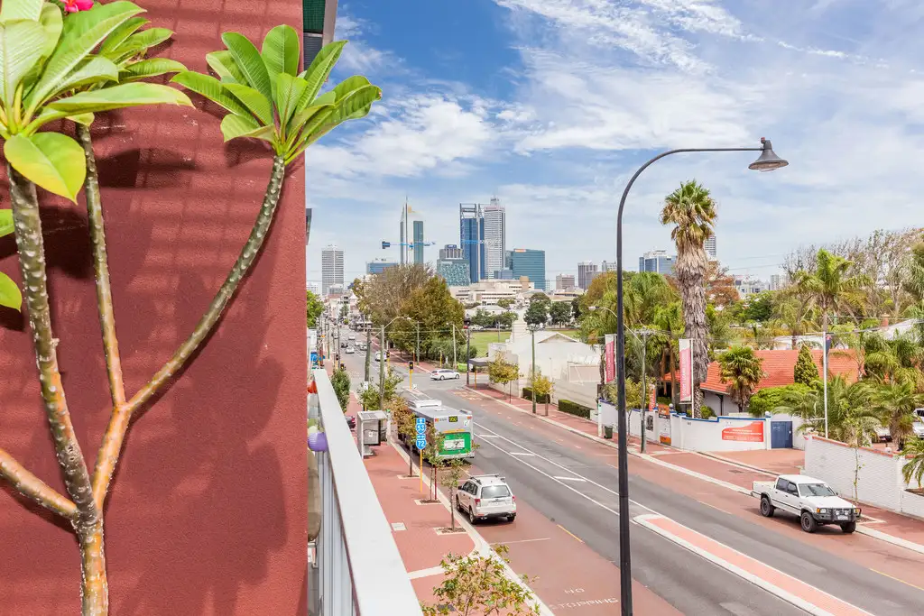 Main view of Homely apartment listing, 19/378 Beaufort Street, Perth WA 6000